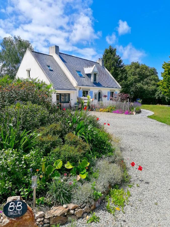 B&B Sarzeau Dış mekan fotoğraf