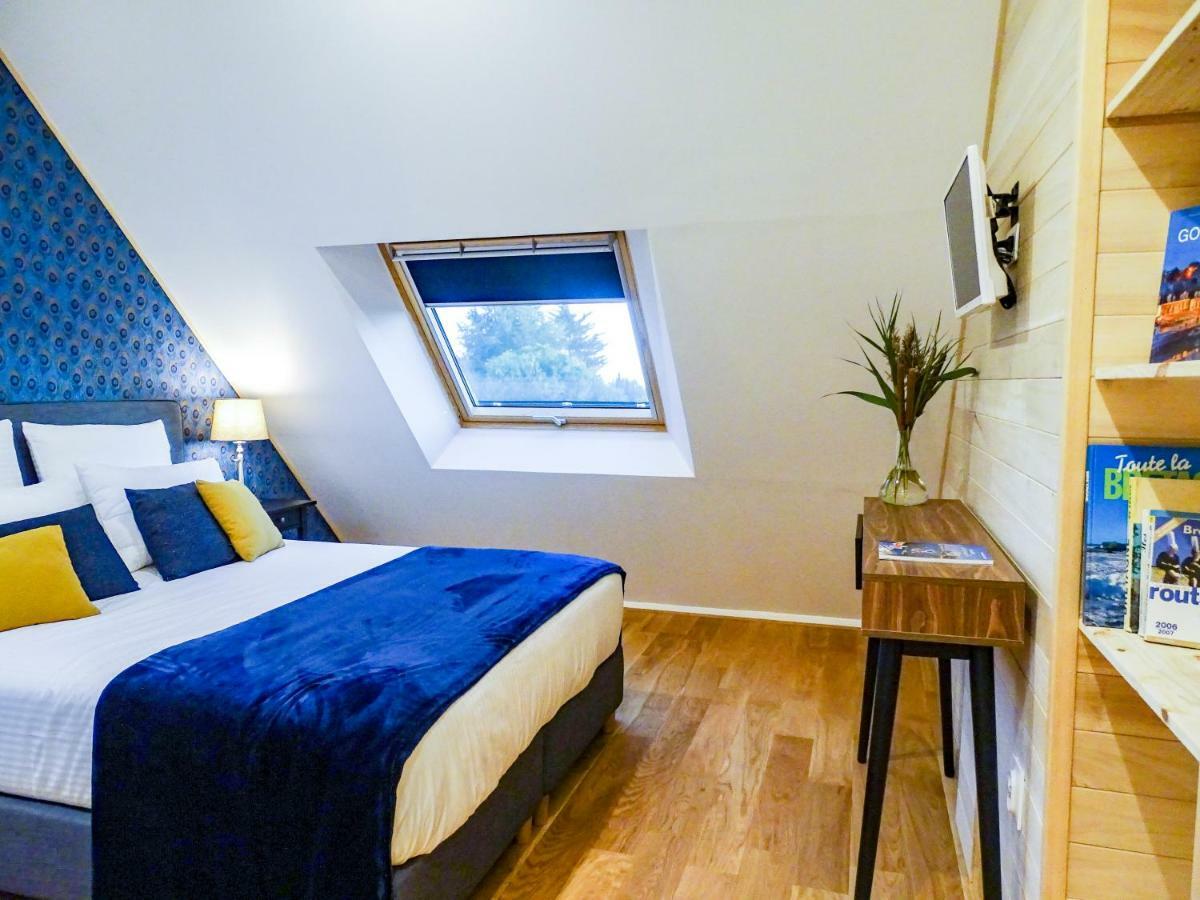 B&B Sarzeau Dış mekan fotoğraf