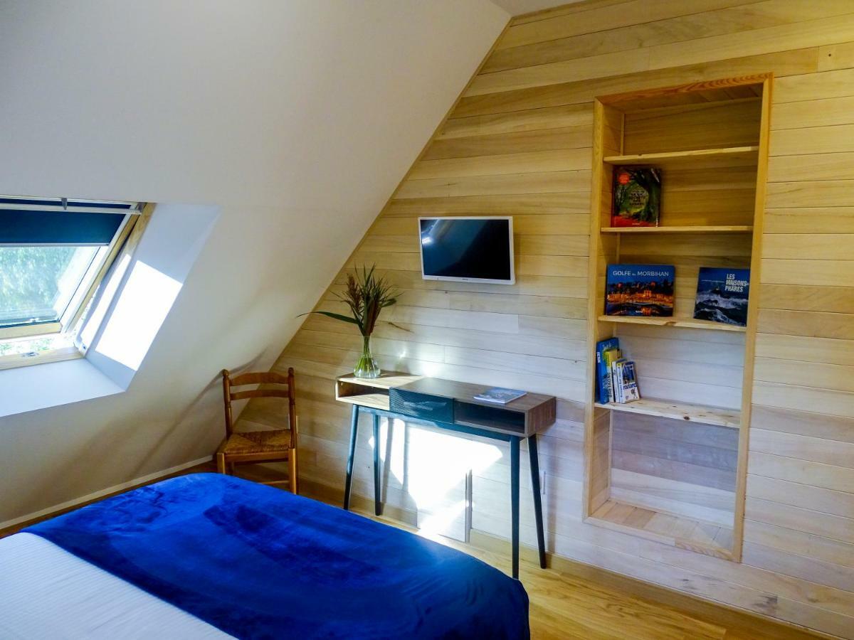 B&B Sarzeau Dış mekan fotoğraf